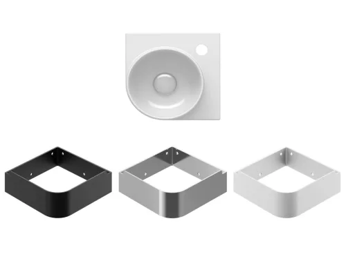 Ravak Yard 28 C kerámiamosdó fehér