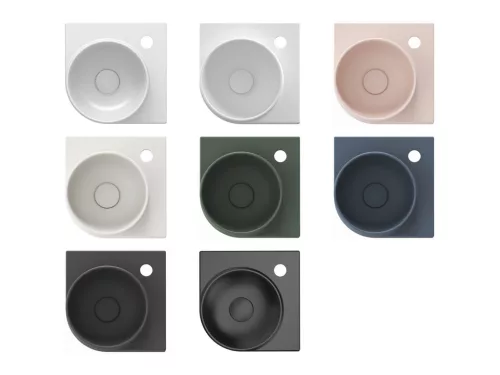 Ravak Yard 28 C kerámiamosdó fehér