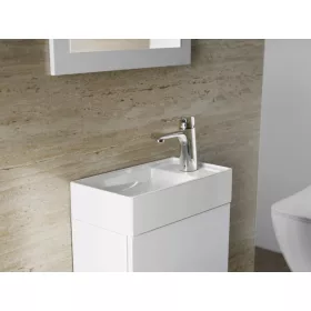 Ravak Veda Slim 40 kézmosó fehér