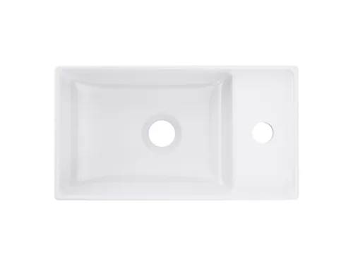 Ravak Veda Slim 40 kézmosó fehér