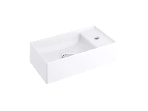 Ravak Veda Slim 40 kézmosó fehér