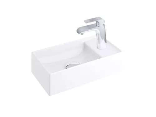 Ravak Veda Slim 40 kézmosó fehér