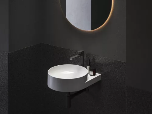 Ravak Yard 40 kerámiamosdó fehér