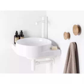 Ravak Yard 45 C kerámiamosdó fehér