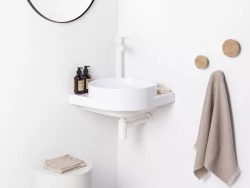 Ravak Yard 45 C kerámiamosdó fehér