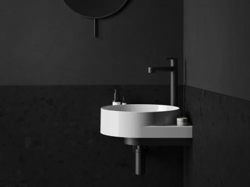 Ravak Yard 45 C kerámiamosdó fehér