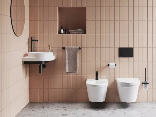 Ravak Yard 45 C kerámiamosdó fehér