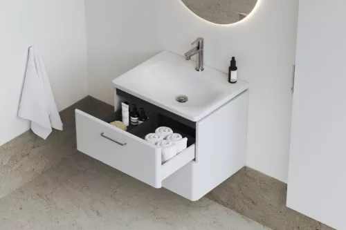 Ravak Balance 50 kerámiamosdó fehér