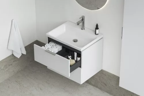 Ravak Comfort 60 kerámiamosdó fehér