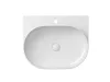 Ravak Yard 60 kerámiamosdó fehér