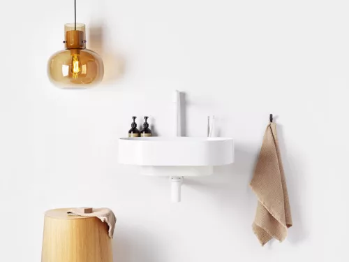 Ravak Yard 60 kerámiamosdó fehér