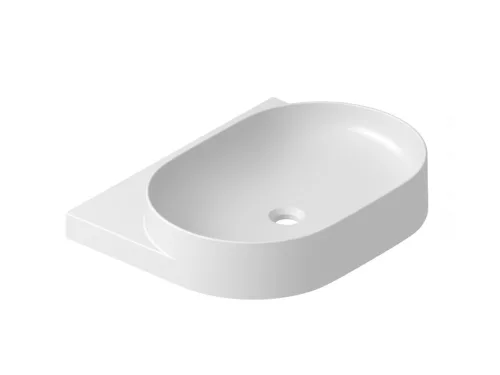 Ravak Yard 60 kerámiamosdó fehér