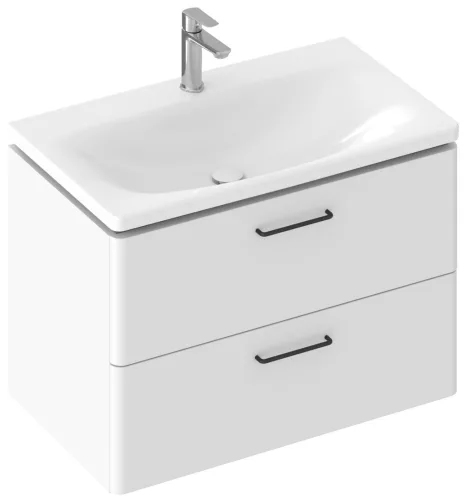 Ravak Balance 80 kerámiamosdó fehér