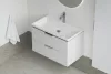 Ravak Comfort 80 kerámiamosdó fehér