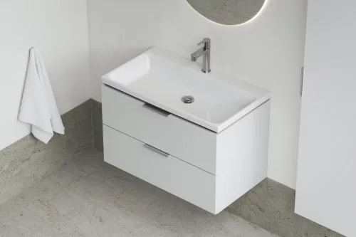 Ravak Comfort 80 kerámiamosdó fehér