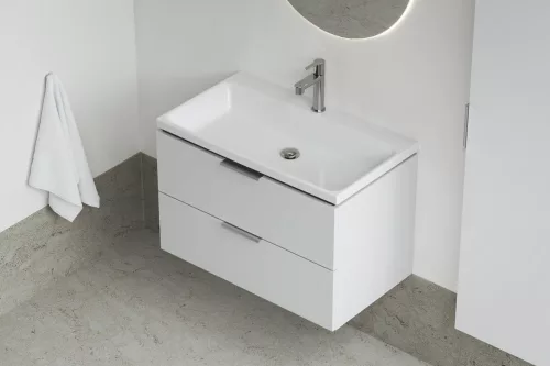 Ravak Comfort 80 kerámiamosdó fehér