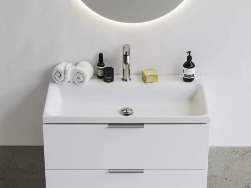 Ravak Comfort 80 kerámiamosdó fehér