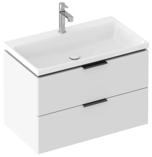 Ravak Comfort 80 kerámiamosdó fehér
