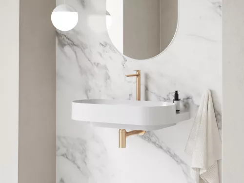 Ravak Yard 80 kerámiamosdó fehér