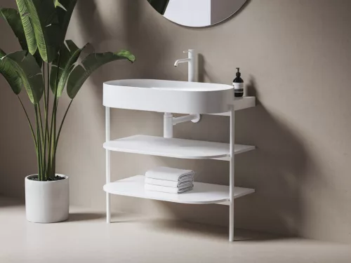 Ravak Yard 80 kerámiamosdó fehér