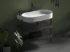 Ravak Yard 80 kerámiamosdó fehér