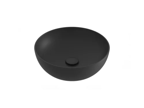 Ravak Uni Slim 40 B kerámiamosdó, antracit