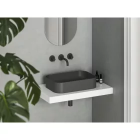 Ravak Ceramic Slim R 55 kerámiamosdó antracit