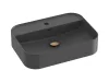 Ravak Ceramic Slim Shelf R 55 kerámiamosdó antracit