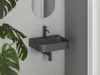 Ravak Ceramic Slim Wall R 55 N kerámiamosdó antracit