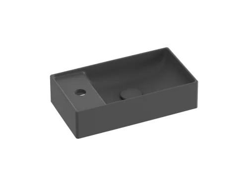 Ravak Veda Slim 40 kézmosó antracit