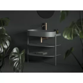 Ravak Yard 60 kerámiamosdó Grey Green