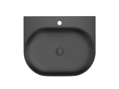 Ravak Yard 60 kerámiamosdó matt fekete