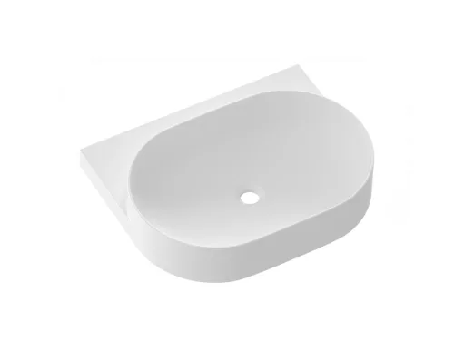 Ravak Yard 60 kerámiamosdó, fehér, túlfolyó furat nélkül