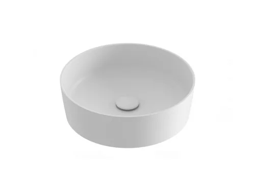 Ravak Uni Slim 40 kerámiamosdó, matt fehér