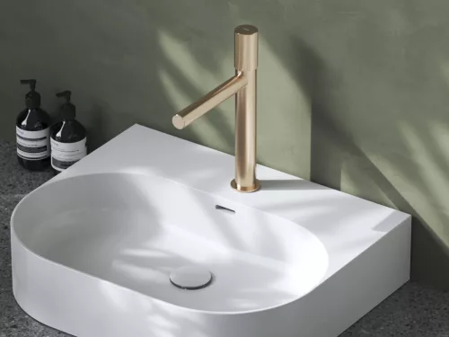 Ravak Ceramic Slim Wall O 55 N kerámiamosdó matt fehér
