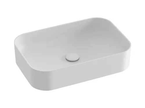 Ravak Ceramic Slim R 55 kerámiamosdó matt fehér