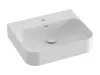 Ravak Ceramic Slim Wall R 55 N kerámiamosdó matt fehér