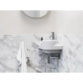 Ravak Yard 28 C kerámiamosdó matt fehér