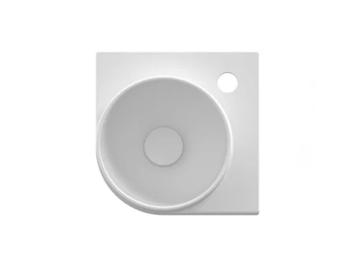 Ravak Yard 28 C kerámiamosdó matt fehér