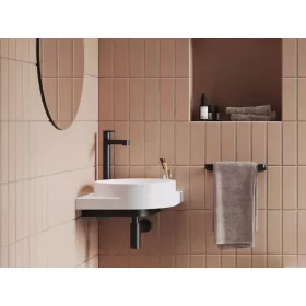 Ravak Yard 45 C kerámiamosdó matt fehér