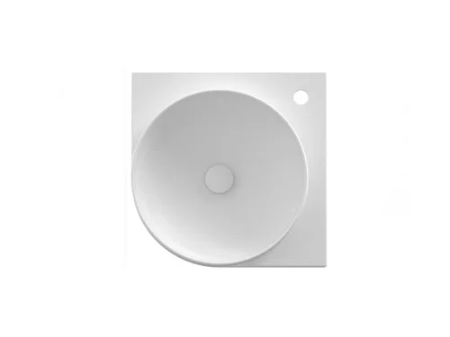 Ravak Yard 45 C kerámiamosdó matt fehér