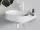 Ravak Yard 60 kerámiamosdó matt fehér