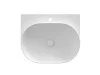 Ravak Yard 60 kerámiamosdó matt fehér