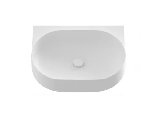 Ravak Yard 60 kerámiamosdó matt fehér