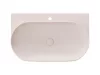 Ravak Yard 80 kerámiamosdó Alabaster Pink