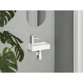 Ravak Veda Wall 40 kézmosó bal fehér