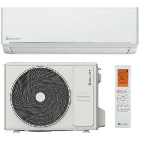 CLIVET EZCool HEAT 27 2,6kW inverteres split klíma