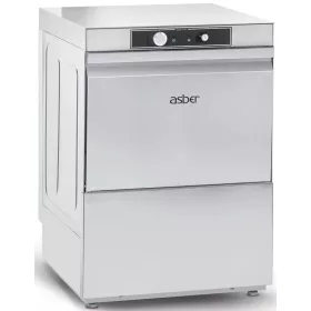 Asber ipari mosogatógép GE-500 RD B DD