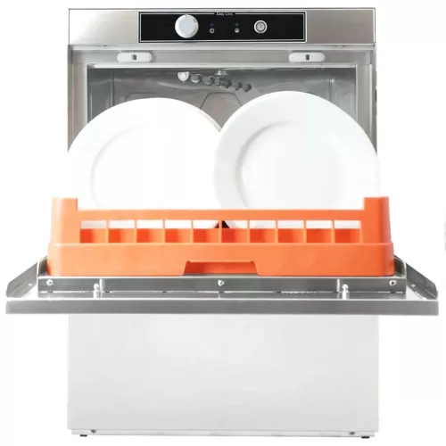 Asber ipari mosogatógép GE-500 RD B DD