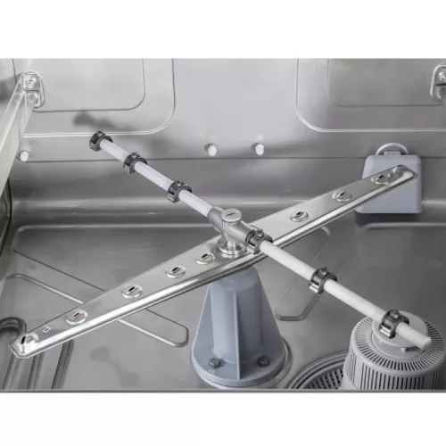 Asber ipari mosogatógép GE-500 RD B DD